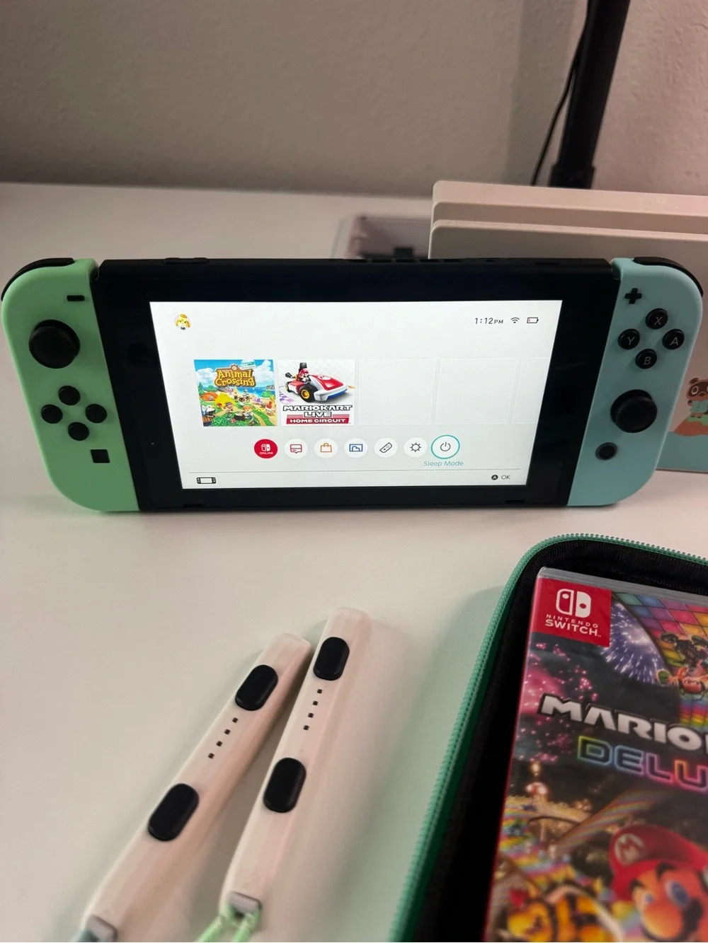 Nintendo Switch Animal Crossing: New Horizons Special Edition Bundle – Like New